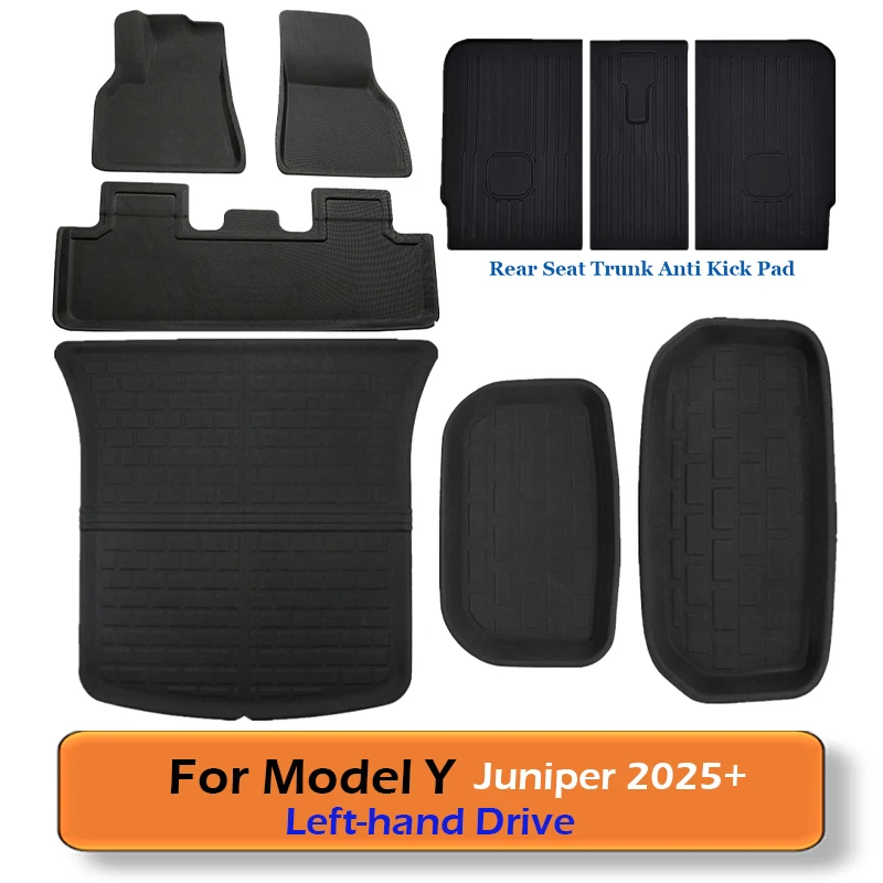 2025- MY Left 9pcs