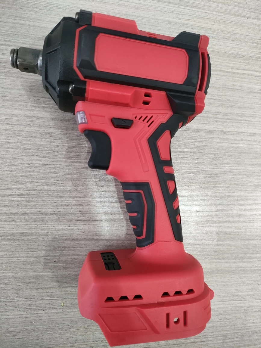 

2025Portable 550N 21V High-Torque Brushless LI-Ion Battery Power Screwdriver Industrial 24V Cordless Electric Impact DIY 18V 20V