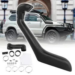 4X4 Car Snorkel Kit Air Intake for Toyota Prado FJ120 LC120 Land Cruiser 2003 2004 2005 2006 2007 2008 LLDPE Car Airfilter