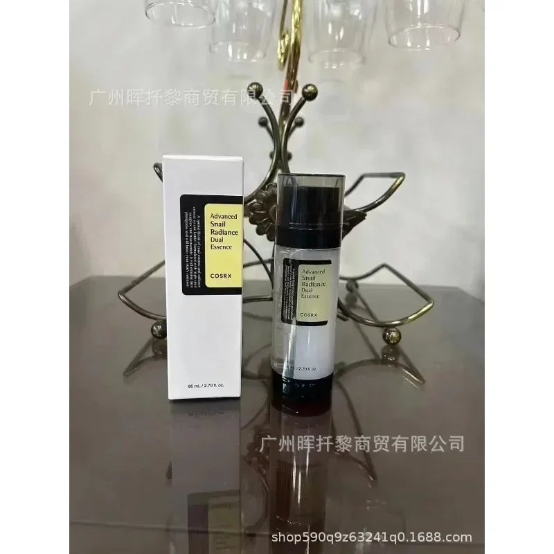 كوسركس الحلزون مصل الكولاجين محلول الوجه الرؤوس السوداء جوهر السائل مكافحة الشيخوخة ترطيب ترطيب الحماية من الشمس 50 مللي #6