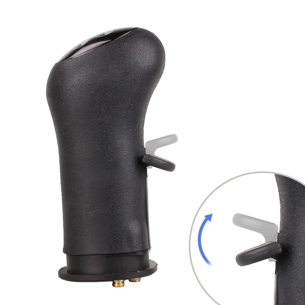 مقبض ذراع السرعة للسيارة مقبض رافعة تحول تروس السيارة لفولفو لـ FH FM 8 Speed + R + C ناقل الحركة اليدوي للسيارة 20488058 #4