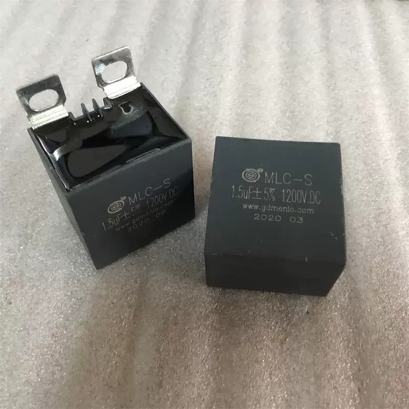 

Новый неиндуктивный конденсатор IGBT Minglu MLC-S 1,5 мкФ 1200 В, высокочастотная защита от поглощения