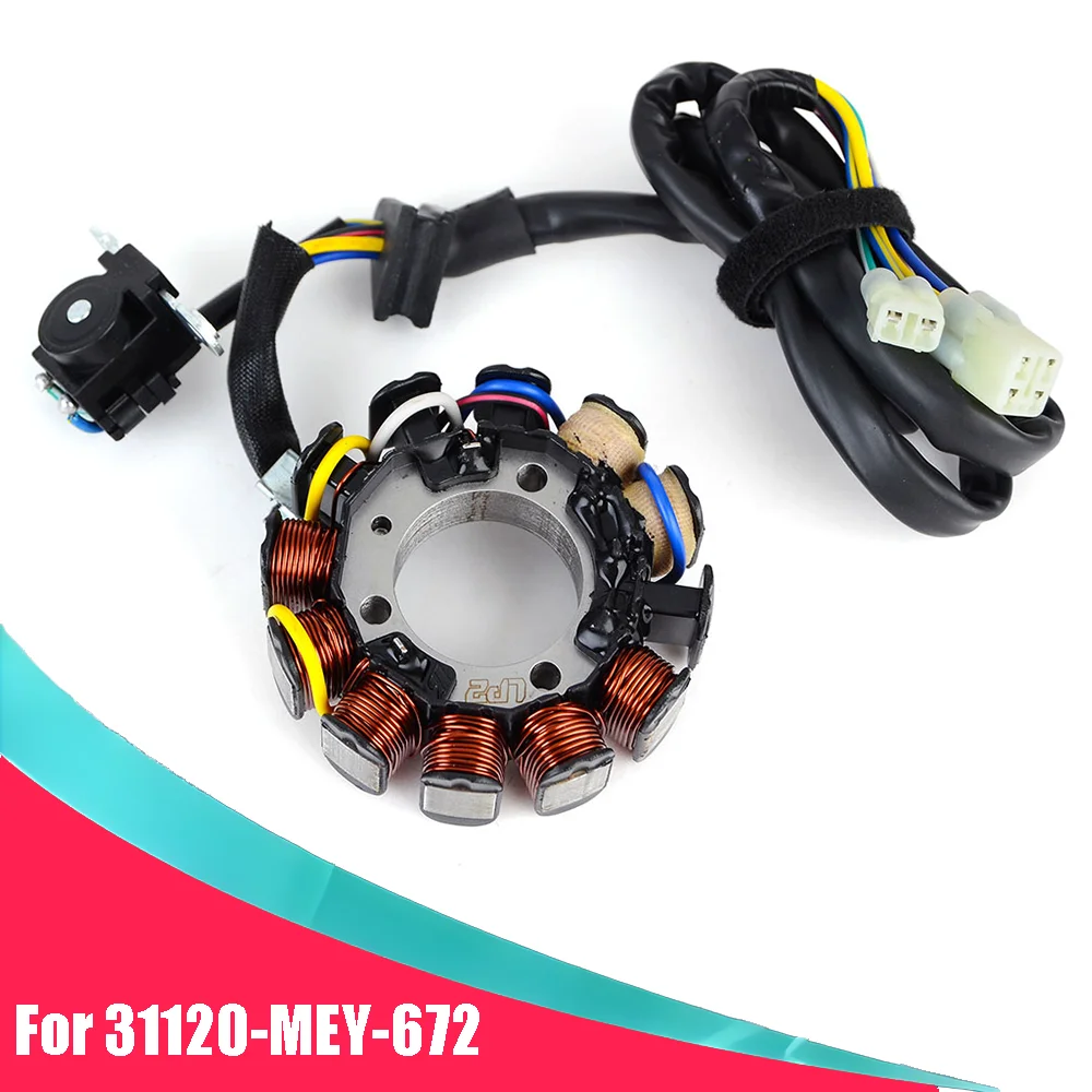 Motorcycle Magneto … - image