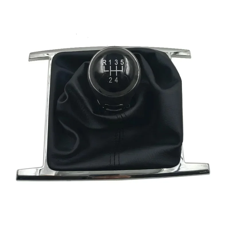 5/6 Speed Gear Shift Knob Boot Lever Gaitor Shifter Dust Jacket For Volkswagen VW Amarok 2010-2022