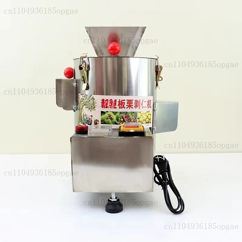 Chestnut Peeling Machine Chestnut Peeling and  Machine Shelling