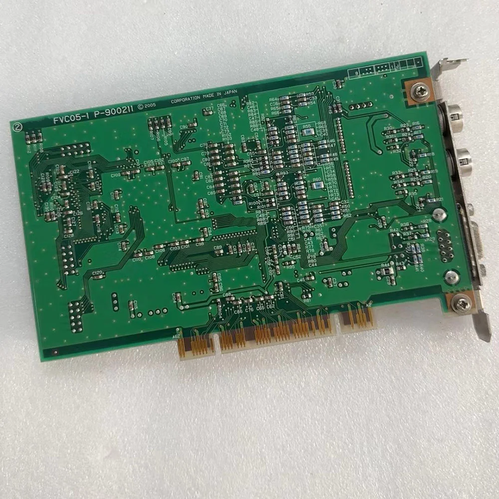 Price The Analog Image Capture Card FVC05-1 P-900211