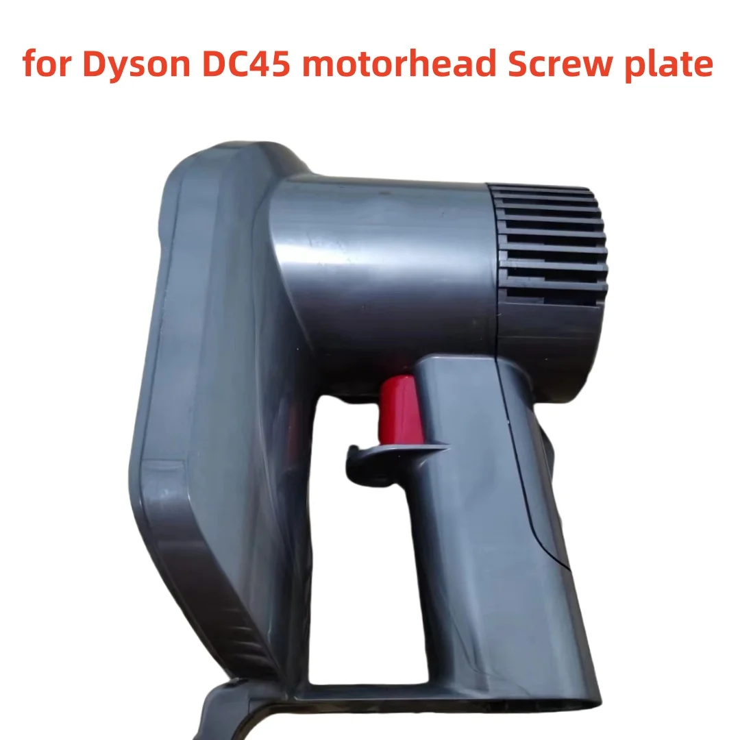 Оригинальный двигатель пылесоса в сборе для Dyson DC45, замена винтовой пластины, ручка двигателя