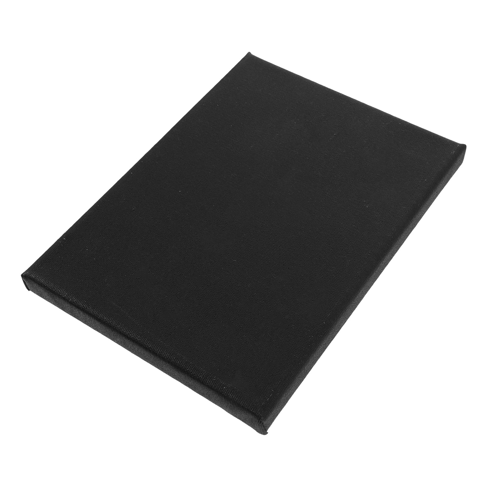 Canvases for Acrylic Painting Panel DIY Board Square Shape Boards Portable Oil Frames Blank