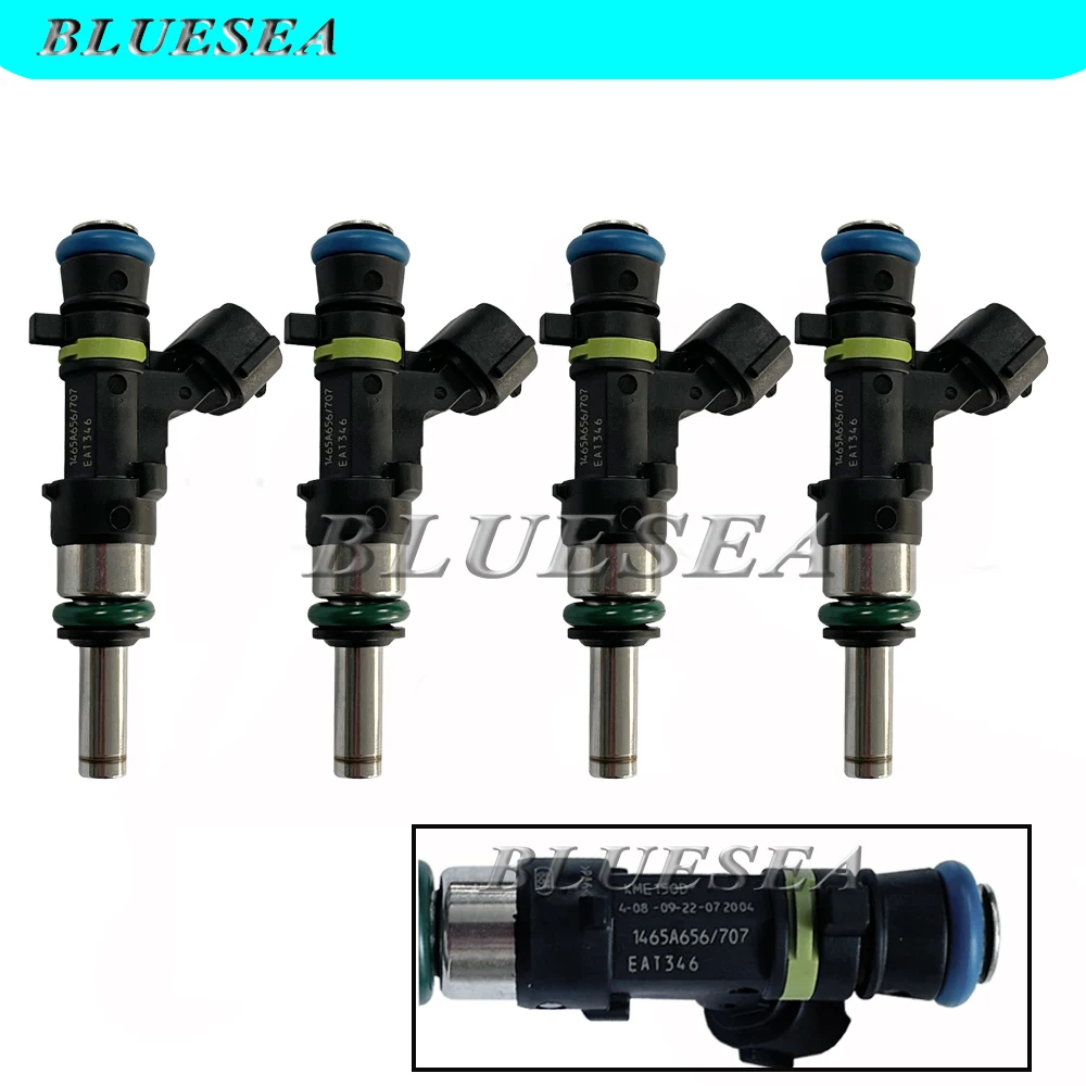 

4 Pieces Fuel Injector A2710780423 Suitable For Mercedes-Benz C-Class W204 2010 1.6 115KW