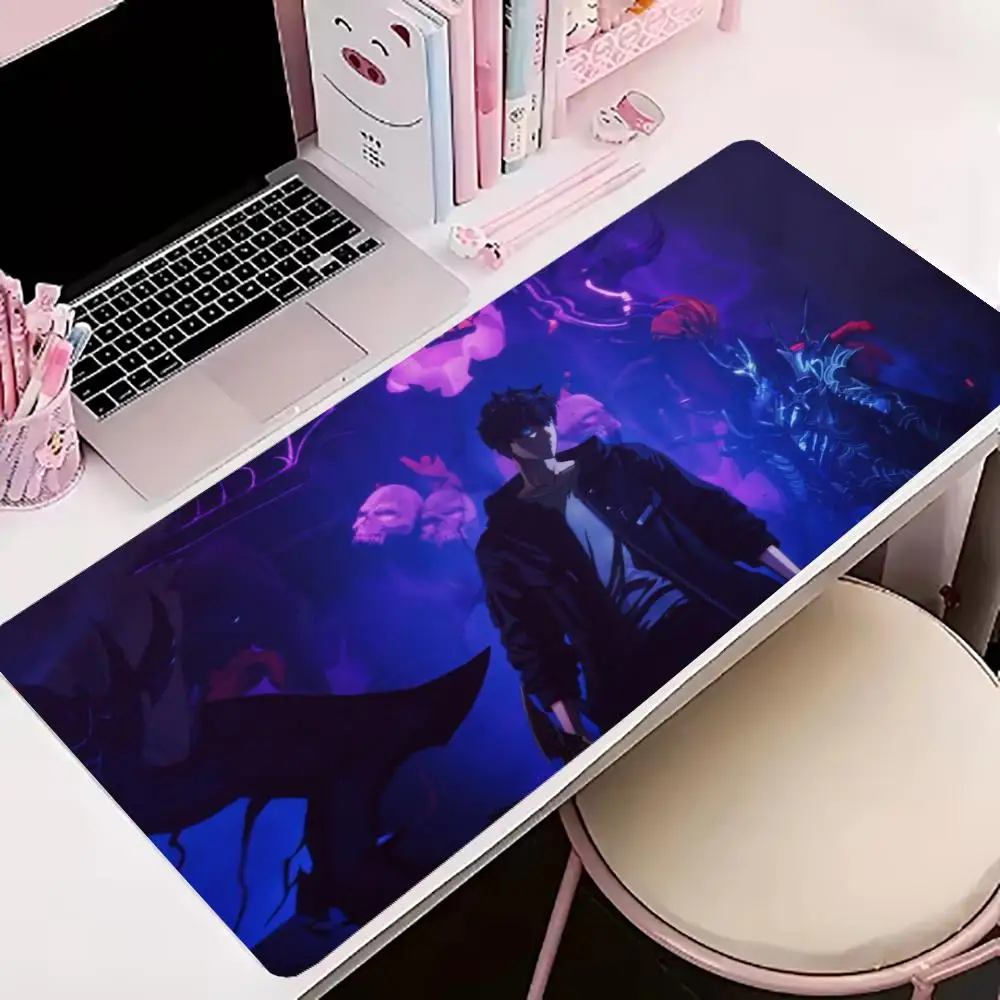 

Large Size XXL Mouse Pad Computer Speed ​​Carpet Pad Laptop Keyboard Rubber Mouse Pad Desk for E-sports Players Gamers