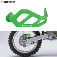 NICECNC para Kawasaki KX125 KX250 KX500 1994-2002 protector de pinza trasera de aluminio KDX200 KDX200R KLX300R KLX250SF KLX250S KLX250
