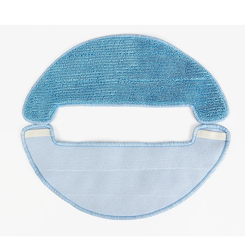 Чехол для основной роликовой щетки, боковая щетка, фильтр НЕРА, ткань для швабры для ZACO A9S, зеркальный ремешок