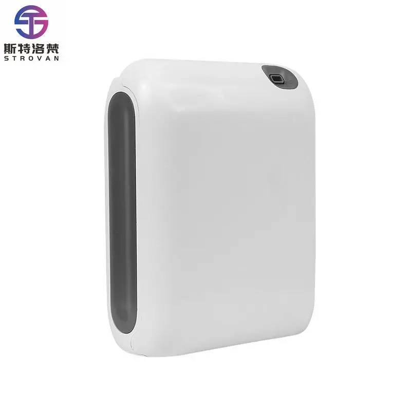 200ml Small Battery Scent Diffuser With Bluetooth Remote Control Scent Diffuser for Essential Oil Humidifier