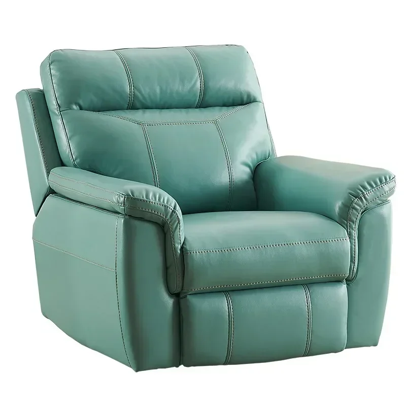 Factory wholesale Direct Supply full body massage leather sofa chair Multi Functional fabric Recliner Rocking chair