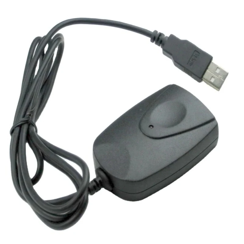 IR620 USB‑Serial RAW‑IR Adapter 9600bps USB to RS232 Raw Infrared Communication Dongle