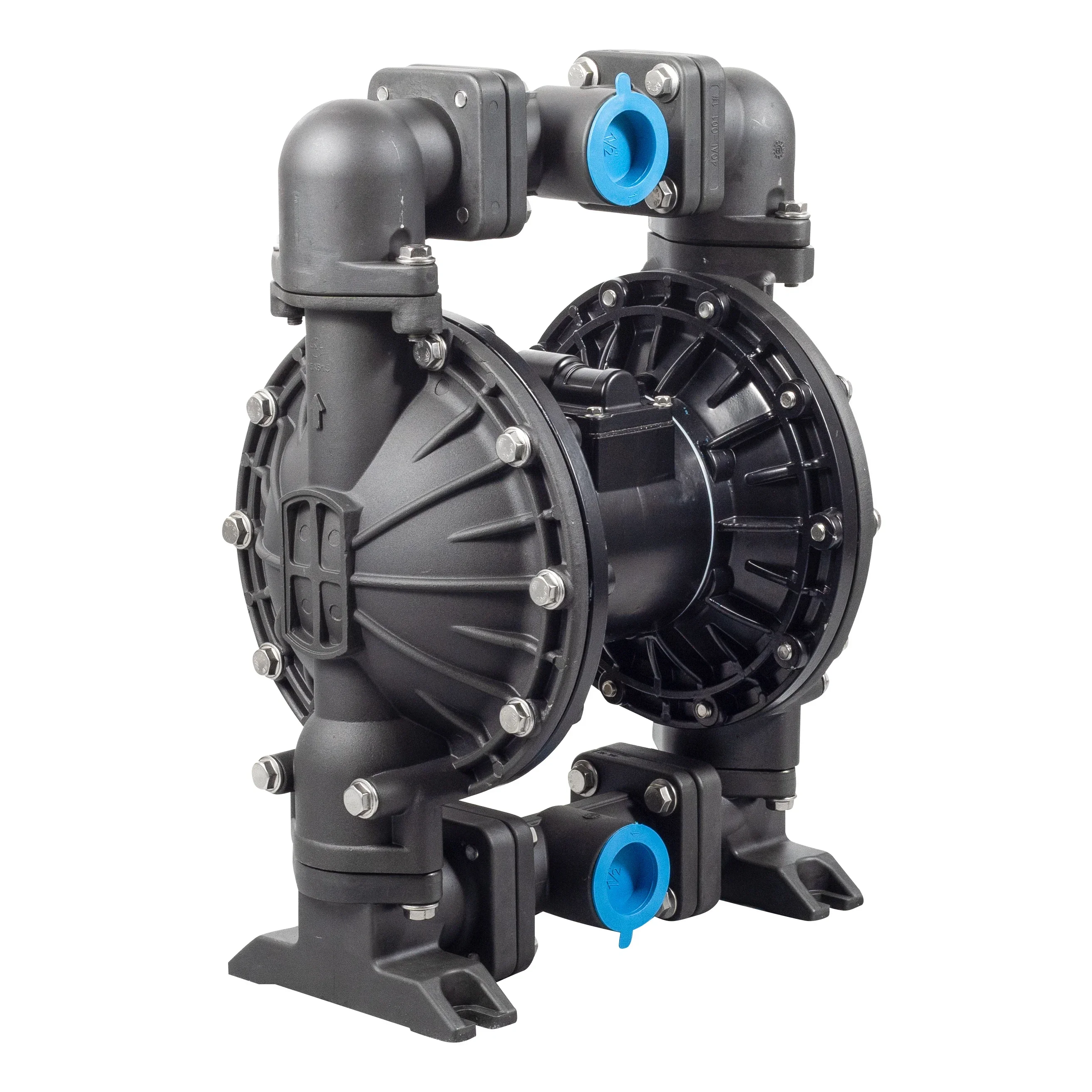 Aluminum Chemical Pump Sewage Pump Air Diaphragm Pump for Industrial Use