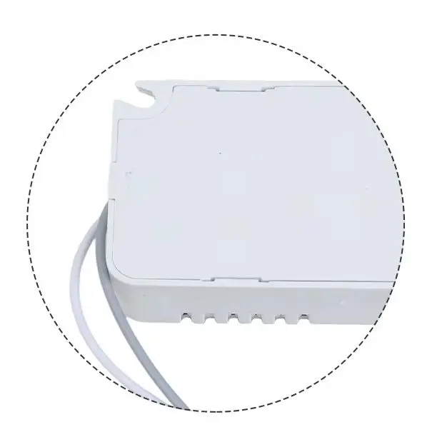 30-50W LED Driver Power Supply 300mA AC165-265V With Short Circuit Protection For Downlight Ceiling Panel Light Transformer