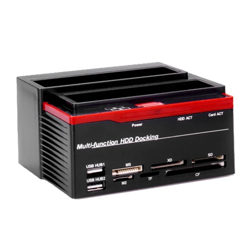 Docking Station HDD SATA IDE da 2.5/3.5 \