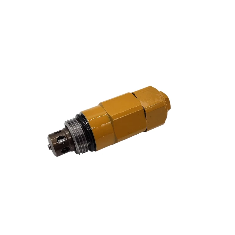 For Caterpillar Cat 200 312 320 330 336b/c/d Distributor Main Gun And Auxiliary Gun Main Relief Valve Excavator Accessories