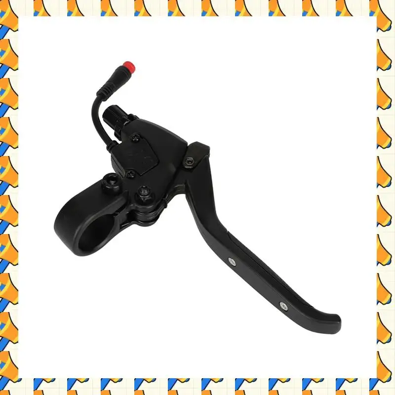 

ABYB для Kukirin G2 Pro/G2 MAX электрический скутер тормозная ручка рычаг запасные части тормозная ручка рычаги сцепления