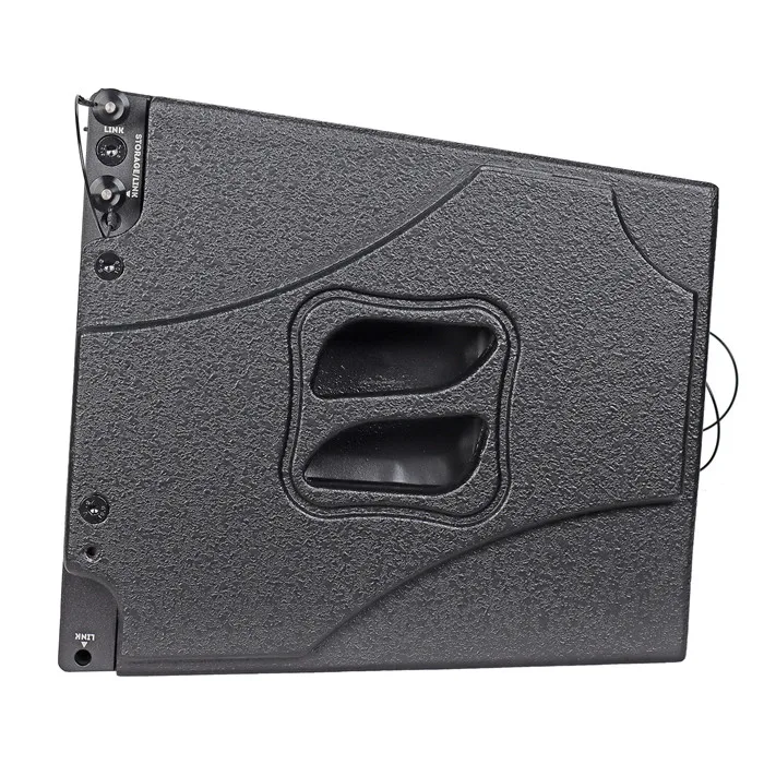 TKG X-10 450 Watt Performance Stage Single 10 Zoll 10 Zoll Line Array Koaxiallautsprecher