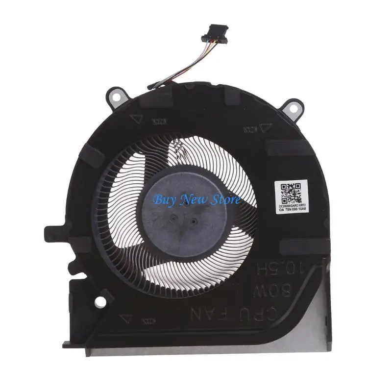 

20CE Metal CPU GPU Cooling Fan Cooler for 16-D 80W Computer Powerful Cooling System
