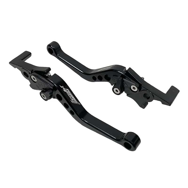 قابل للتعديل مزدوج مكبح قرصي دراجة نارية تعديل الملحقات مقبض رافعة للدراجات البخارية دراجة كهربائية D7YA GY6 تعديل أجزاء