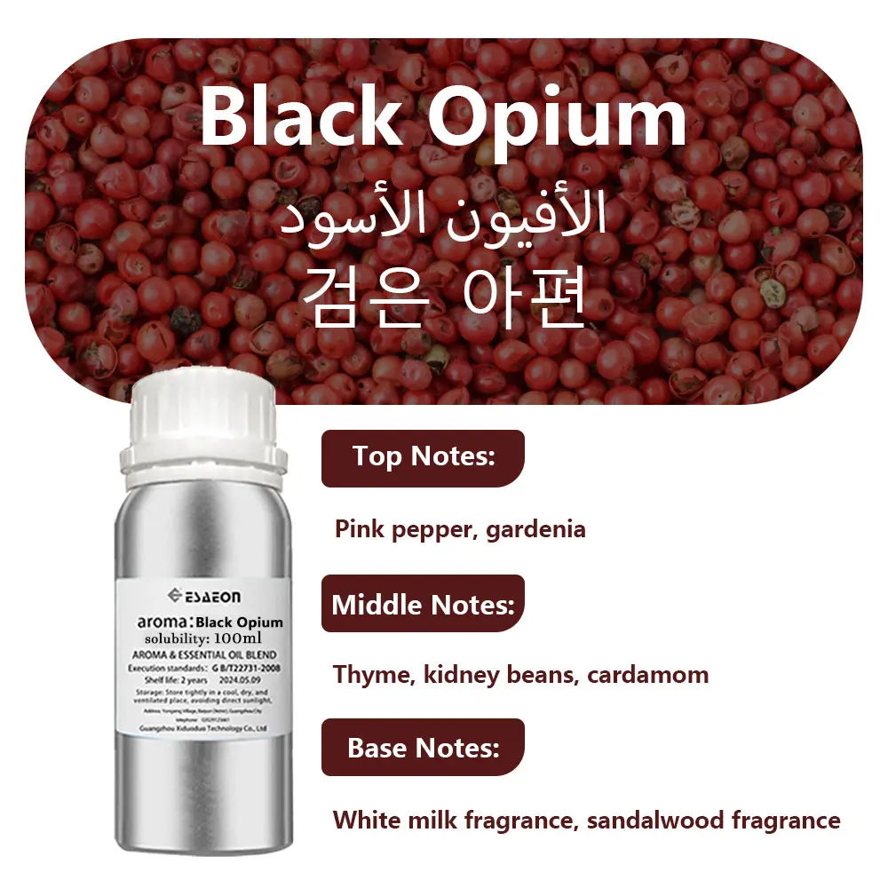 Variant: Black Opium