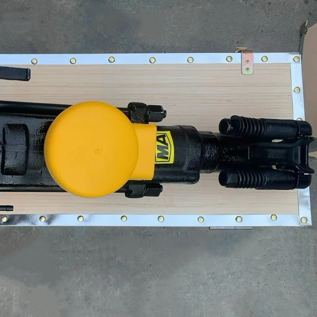Manufacturer YT29 Manual Jack Rock Drill Miner Pneumatic Air Pickup Best Seller YT29