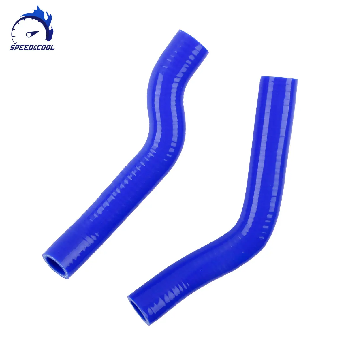 For 1988-1990 Yamaha TDR250 TDR 250 YPVS Motorcycle Silicone Radiator Coolant Tube Pipe Hose Kit