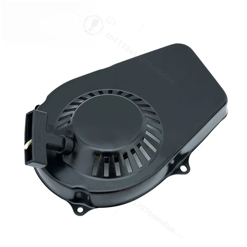 950 Recoil Starter Pull Assembly Hand Pull Starter Accessory for Engine Generator Repair Parts