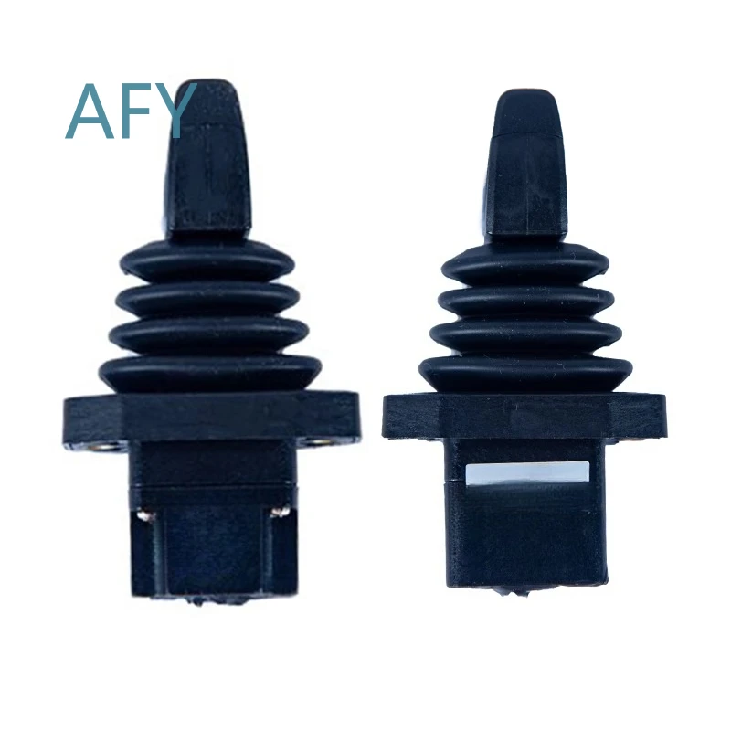 Single Axis Thumb Joystick for Industrial Sensor Applications Fingertip Control Handle for Precision Motion Control Position