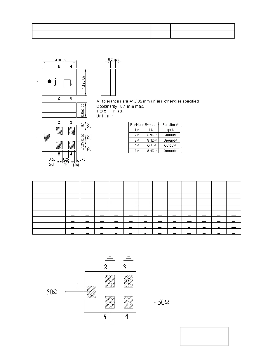 （10PCS）TA2396A code j  brand new genuine 1582.4MHz packaged SMD SAW filter in stock