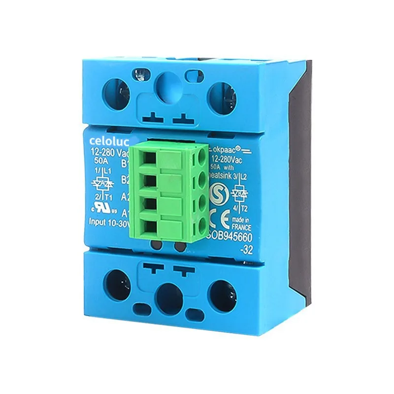 replace solid-state relay SOB965660 865660 963660 SOB945660 967660 96536