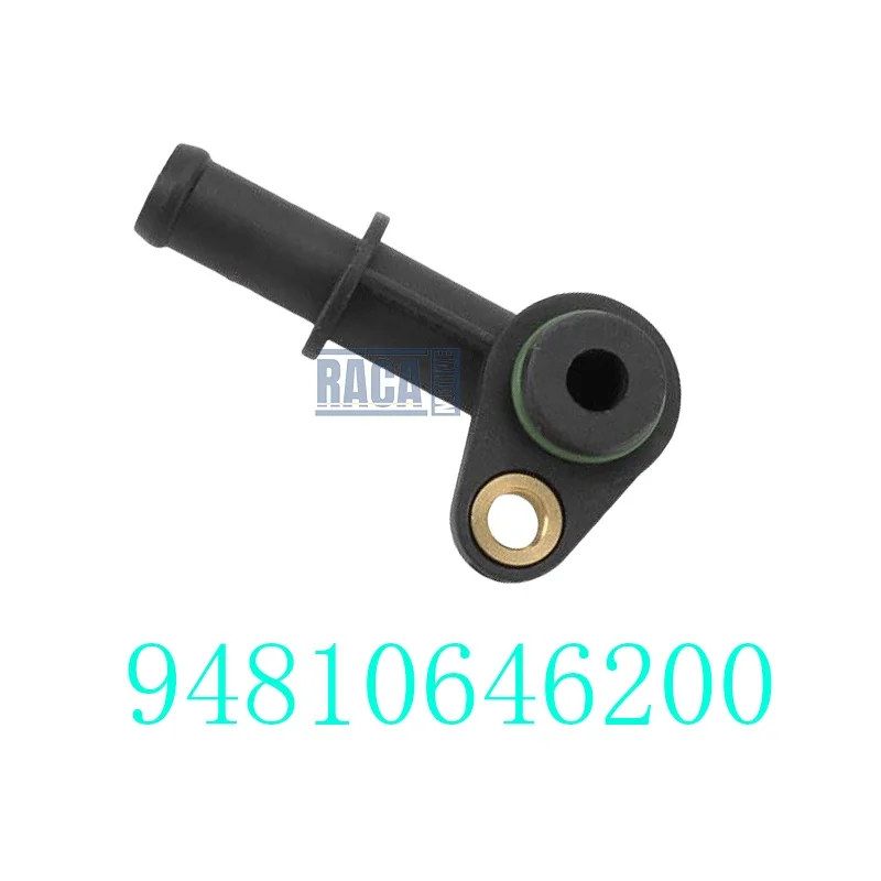 

Соединитель трубки системы охлаждения двигателя для Porsche Cayenne V8 2003-2016, Panamera 3.6L 4.8L V8 2010-2016, 94810646200, 948 106 462 00