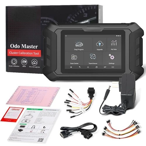 Newly Mileage Tool For Cars ODO Master Upgrade Version of  X300M