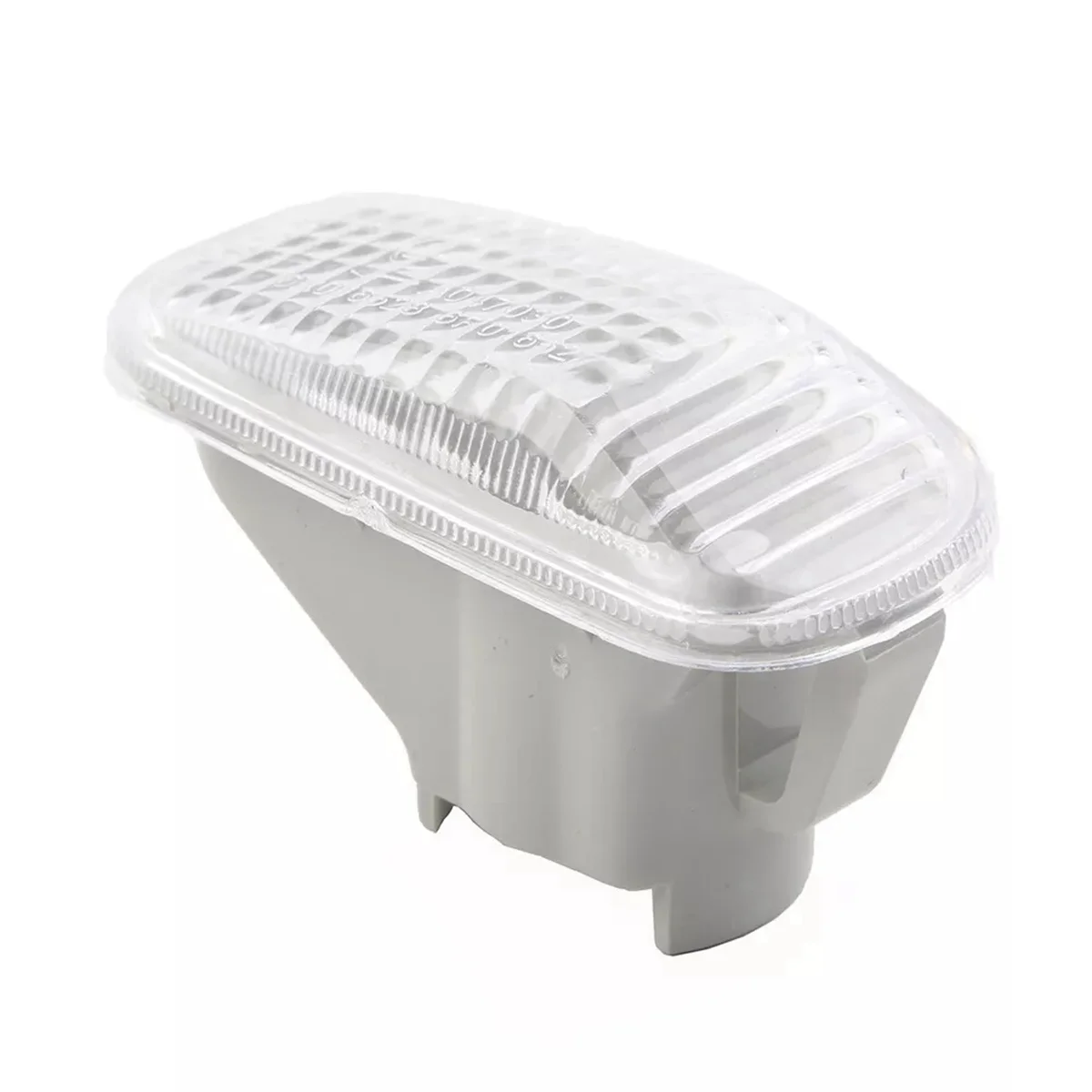 자동차 사이드 마커 턴 라이트 램프, 혼다 시빅 2002-2005 투명, 34301-S5H-T02, 2 개