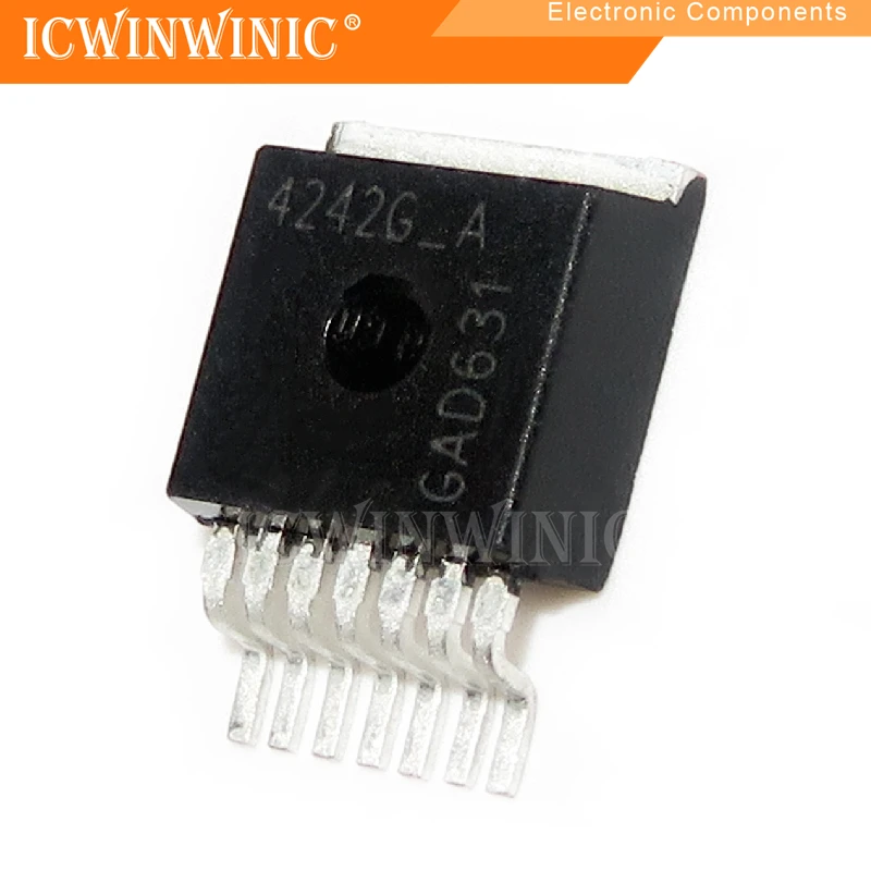 10 piezas TLE4242G 4242G