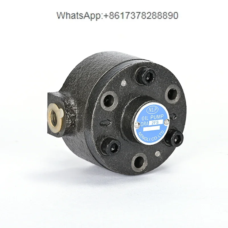 Taiwan 1RA-2FS1RACYP DRA IRA DRA-3FS lubricating pump reversible cycloidal two-way oil pump DRP