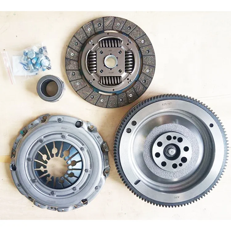 

Brand New Flywheel Clutch Kit Conversion Kit For VALEO 835167 BMW 21207549441 21 20 7 549 441