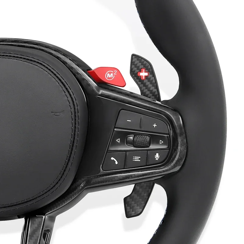 Car Steering Wheel with M1 M2 for BMW G/F Series F10 F02 F15 F16 F32 F31 F30 F20 G01 G02 G20 G30 G31 G32 G05 G06 G07 G31 G32 - Image 4