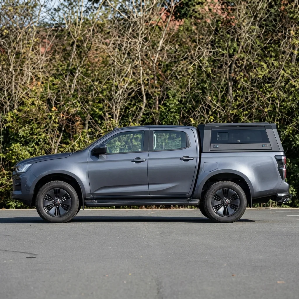 

Dream Garage 4x4 Camper Truck Bed Cover For For Tundra Tacoma For For Ranger Ram 1500 Navara For Isuzu