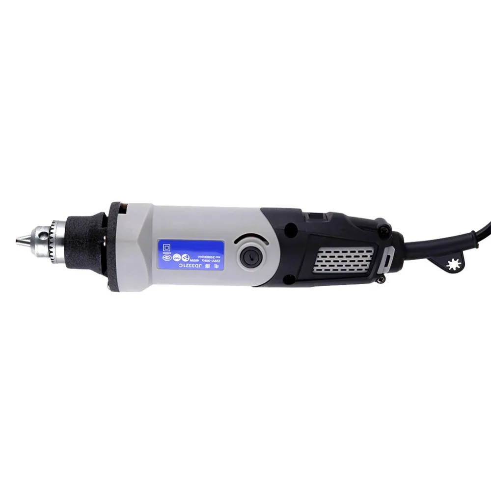 220V Electric Grinder High Power EU Plug Engraving Machine Industrial Grade Variable Speed Mold Grinding Industrial Grinding