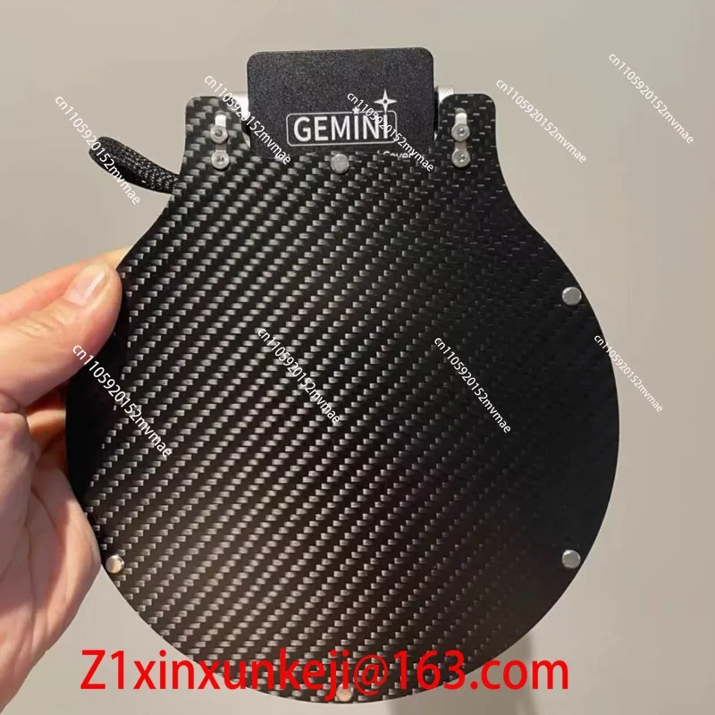 GEMINI Fully Upgrades The Second Generation Astronomical Electric Flat Field Board and Electric Lens Cover
