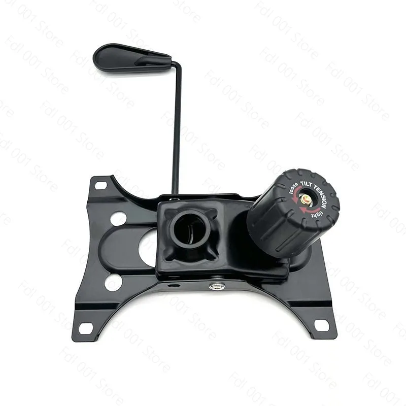Thickened explosion-proof swivel chair tray  accessories big class boss chair lift  chair chassis office base bracket