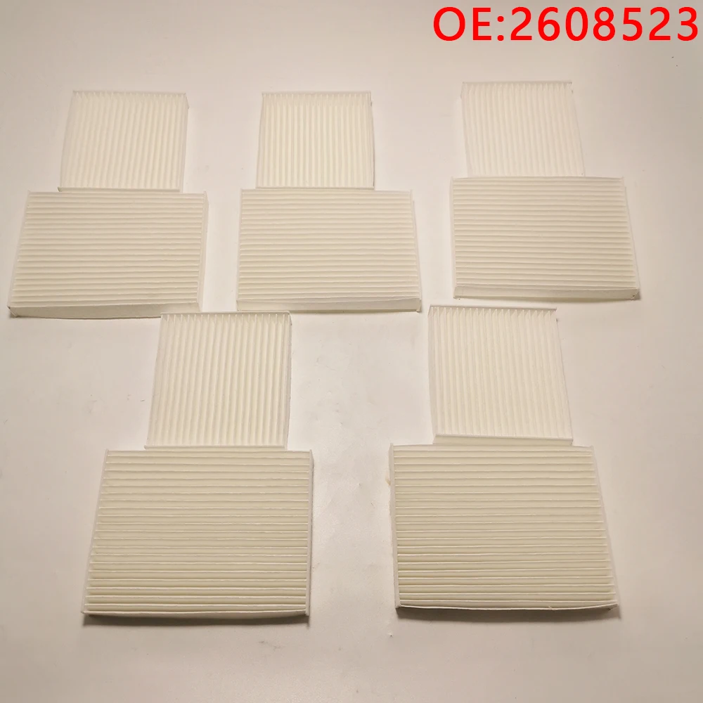 

5 Pcs For the Inner Circulation Filter in the S cania Truck Air Conditioner OEM 2608523 2301590 2057467 2301587