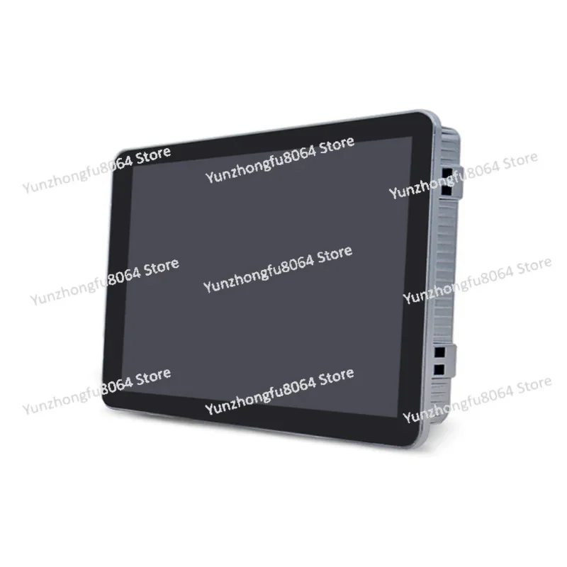 8-10.1 - 13.3-17-inch Wall-mounted Embedded Android Screen, Industrial Tablet PC Touch Industrial Control All-in-one Machine