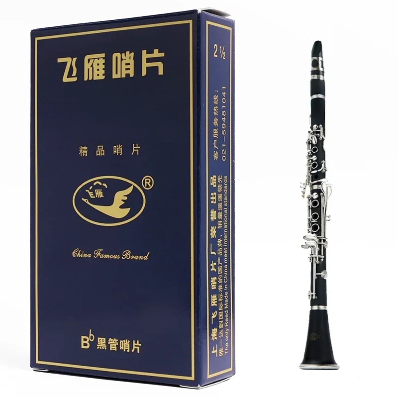 Palhetas naturais para saxofone alto, palhetas para clarinete bb para eb alto tenor soprano sax bb clarinete clássico popular jazz blues