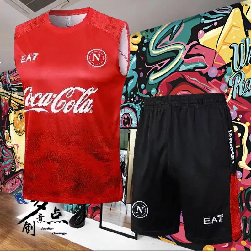 

A Comprehensive Collection The Most Fashionable Men's Vest Suit Training Sports T-shirt Jerseys Various Styles Moto