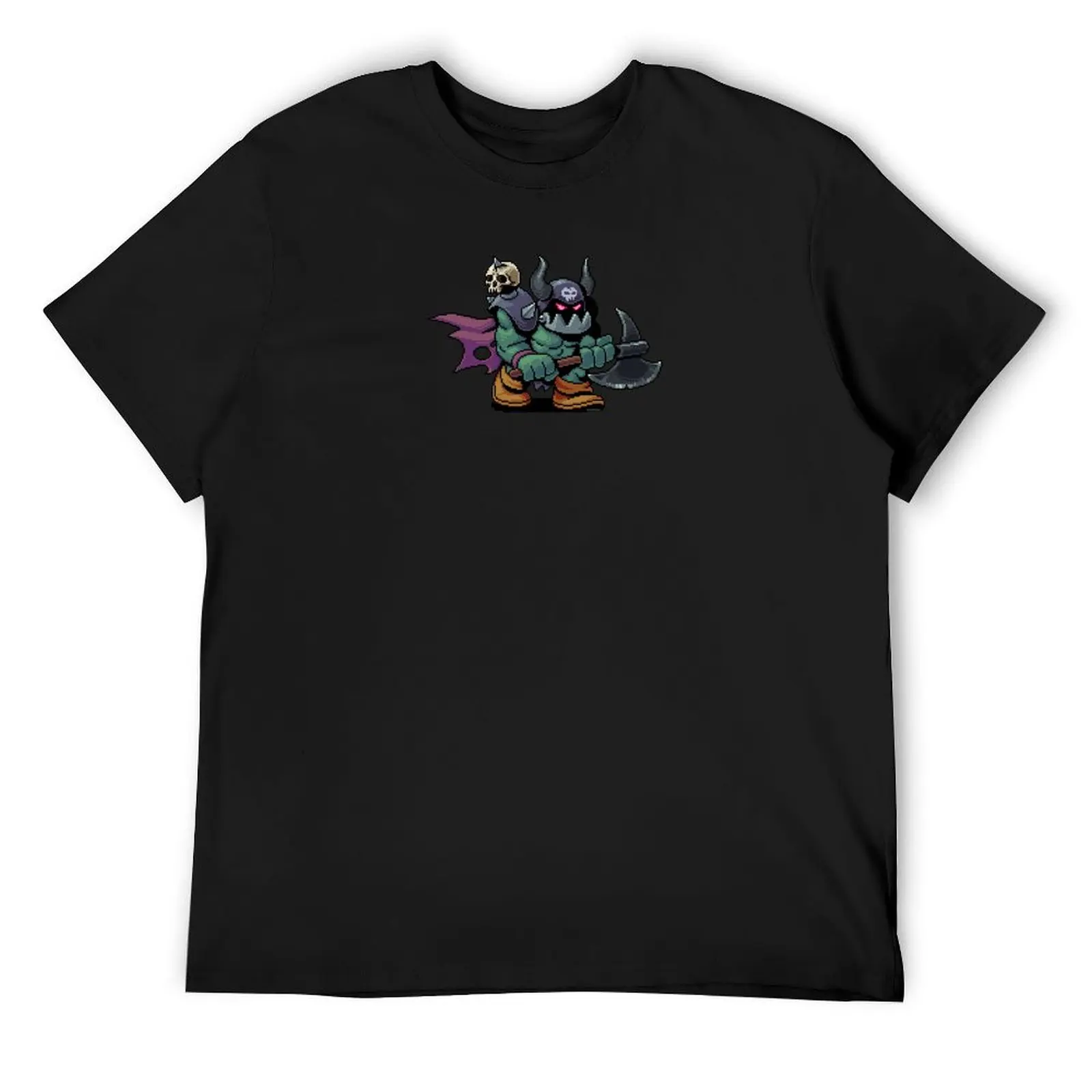 

Baron von Cromch T-Shirt tops sublime anime t shirts Men's t-shirts